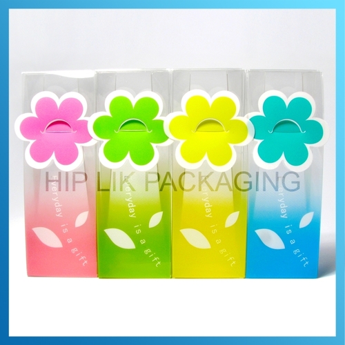 कॉस्मेटिक पीपी बॉक्स