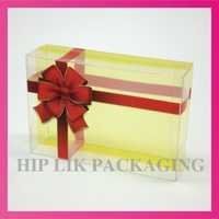 PET Folding Gift Box