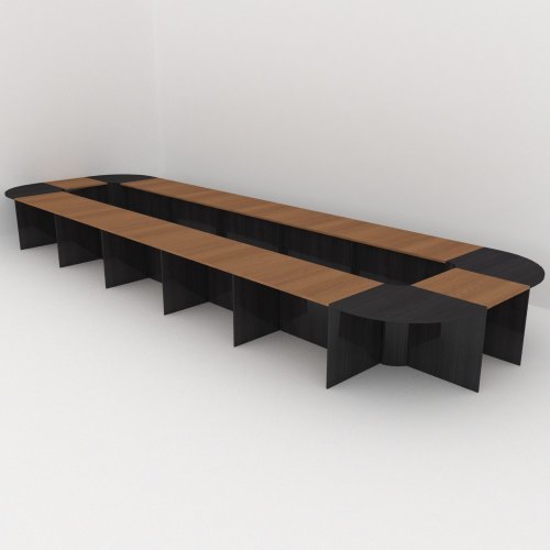 ब्राउन कॉन्फ्रेंस फर्नीचर