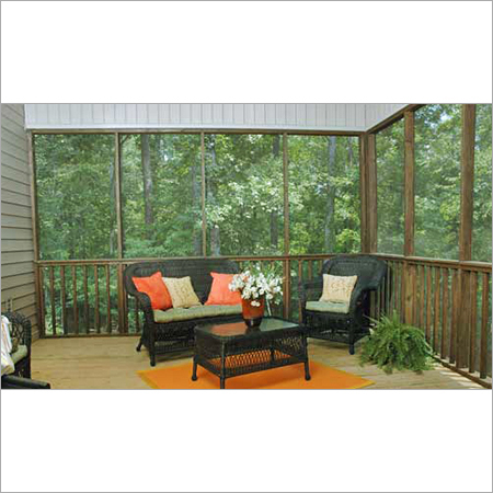 Aluminum Insect Screen