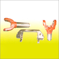 Steering Yoke