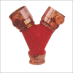 ब्रिचेस - विभाजित