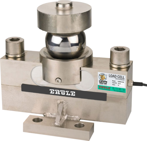Double Ended Shear Beam Type Load Cell Accuracy: 0.05  %