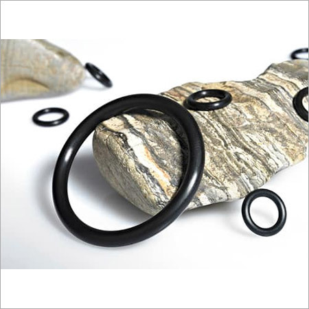 रबर ओ अंगूठी