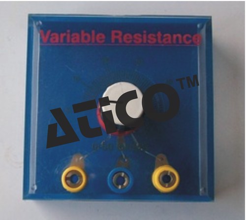 Variable Resistance Load