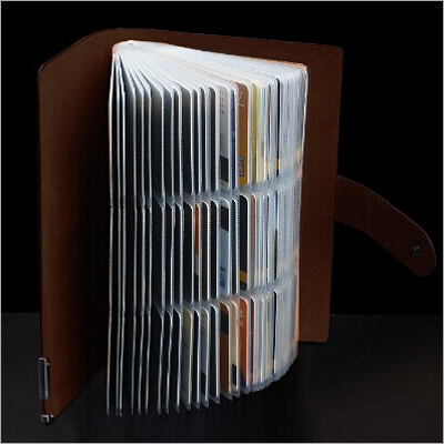 विजिटिंग कार्ड धारक