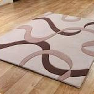Hand Tufted Carpet - Wool, Rectangle Shape, Modern Design | Washable, Easy To Clean, Non-Slip, Customizable Sizes, Shapes, Colors, and Designs