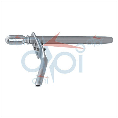 Aaac कंडक्टर के लिए डेड एंड क्लैंप