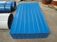 गैल्वनाइज्ड कोटेड roofing शीट्स