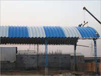 Trussless Roofing Sheets