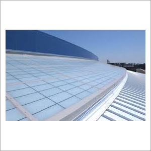 Hollow Polycarbonate Roofing Sheet
