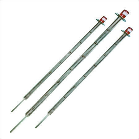 सिल्वर एंड रेड कोरगेशन मशीन हीटर