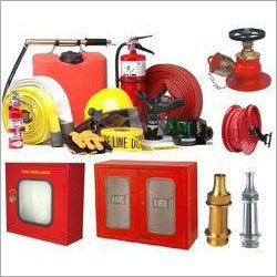 Fire Fighting Equipments