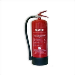 Water Type Fire Extinguisher