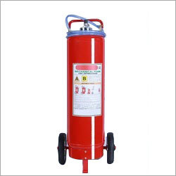 Mechanical Foam Fire Extinguisher