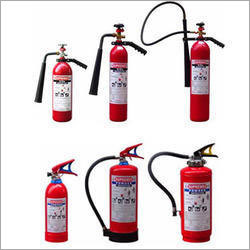 Wall Mounted Fire Extinguisher