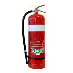 Dry Powder Fire Extinguisher