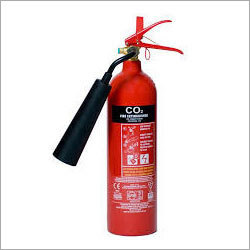 Carbon Dioxide Fire Extinguisher