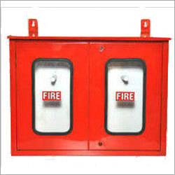 MS Hose Box Double Door