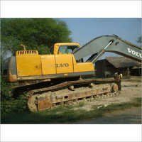 Small Construction Excavator