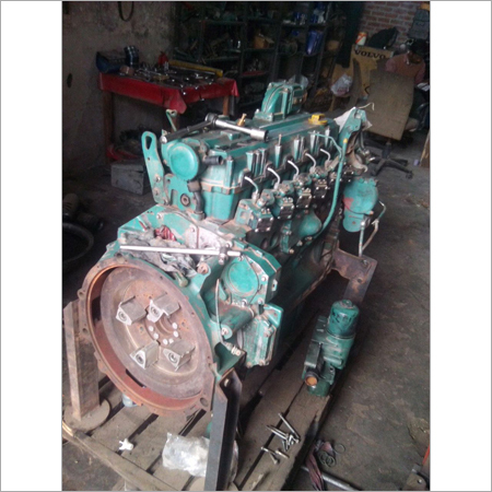 Volvo Excavator Machinery Parts
