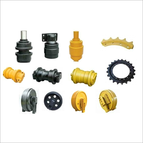 Undercarriage Spare Parts