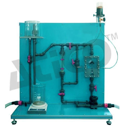 Vortex Flow Meter Application: Lab Equipment
