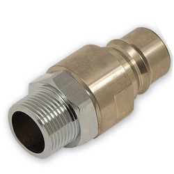 quick-release-coupler - Brass Body, 3/4 Inch, 6 Bar, Nitrile Seal, Steel Ball | Commendable Life, Unmatched Precision