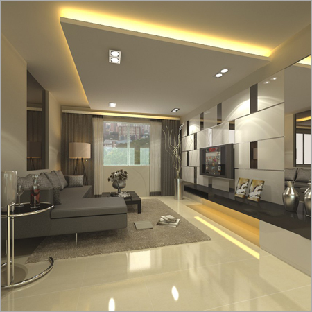Gypsum False Ceiling