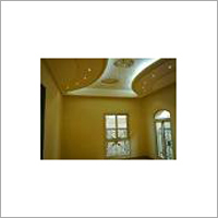 Gypsum False Ceiling