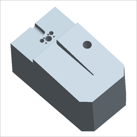 Designing Of Pointer Shield Moulds
