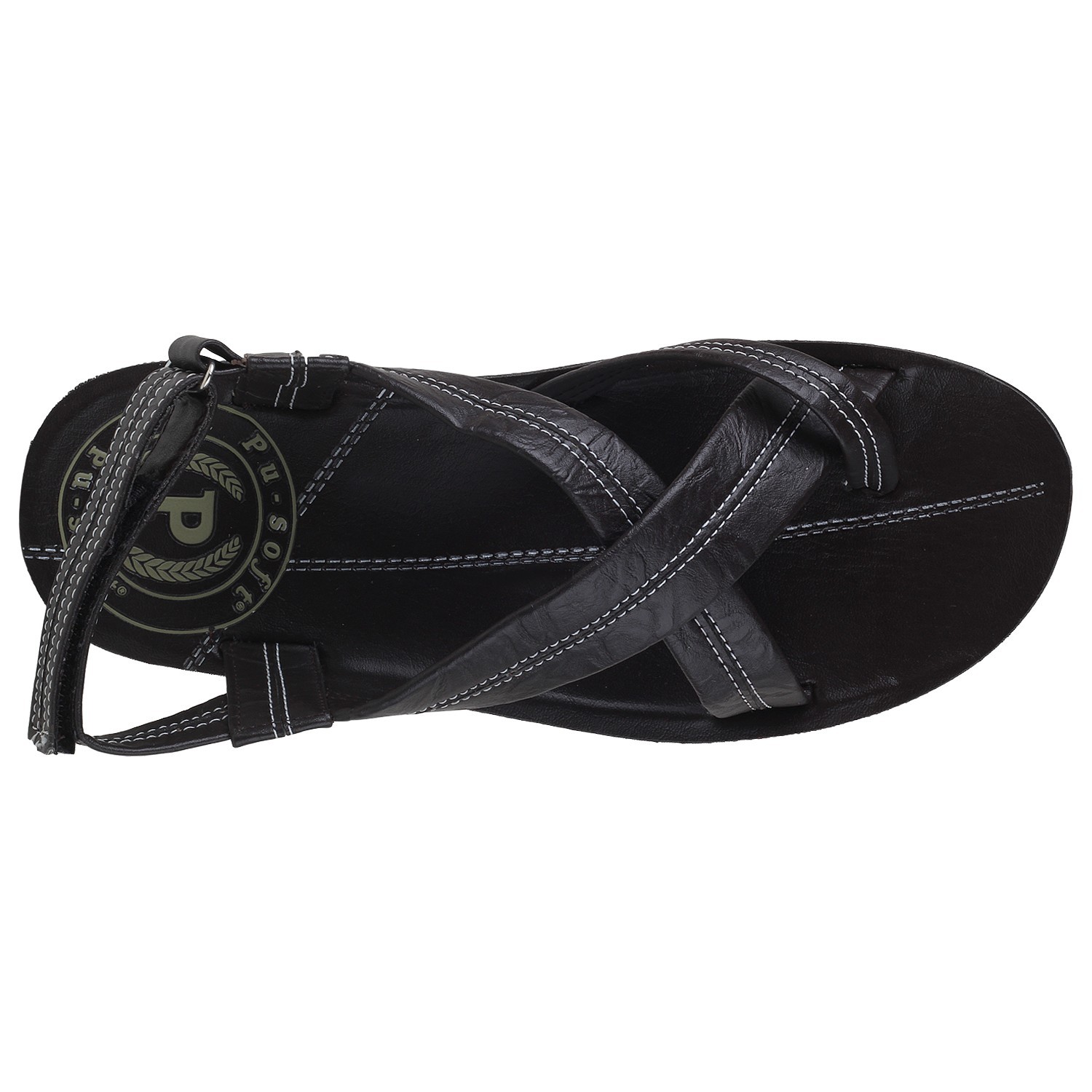 Pu Men's Sandals