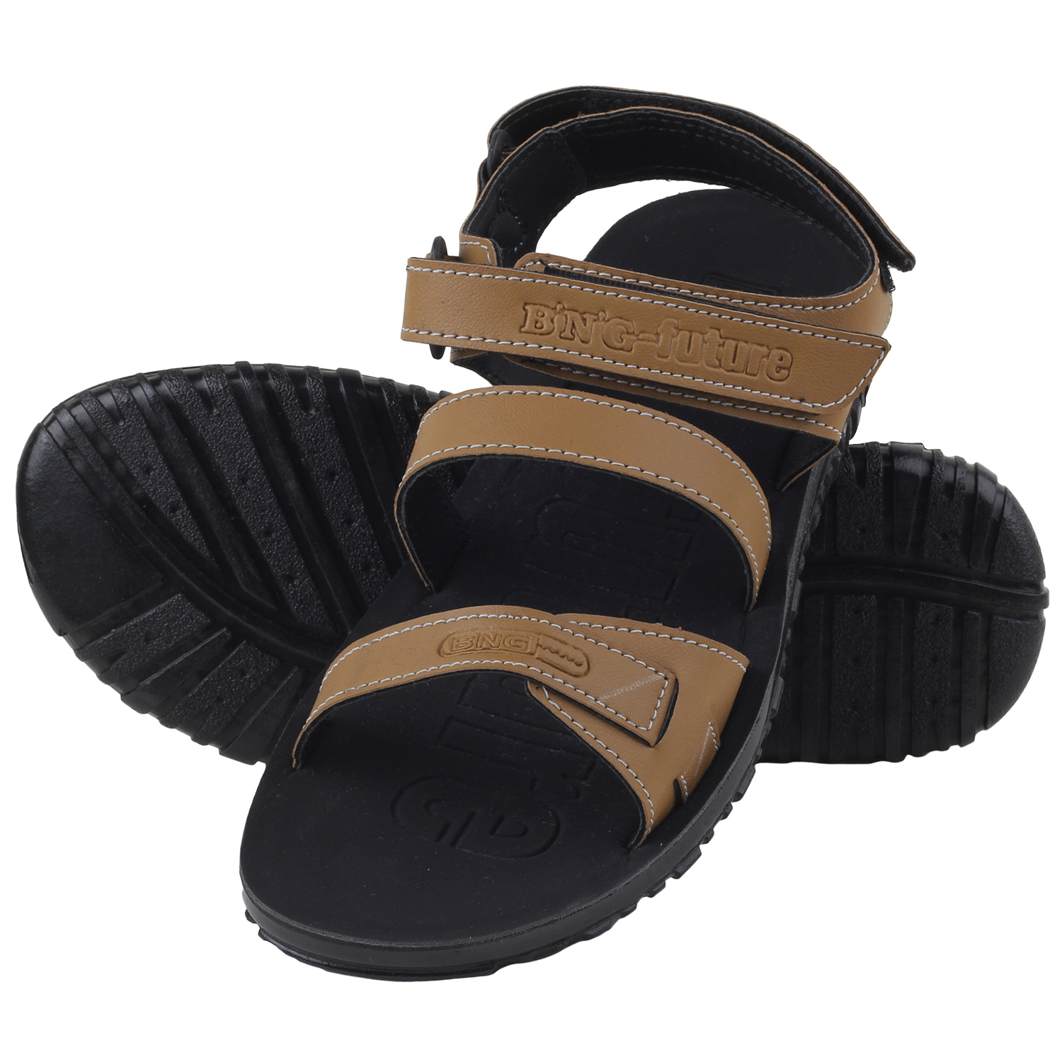 Pu Men's Sandals