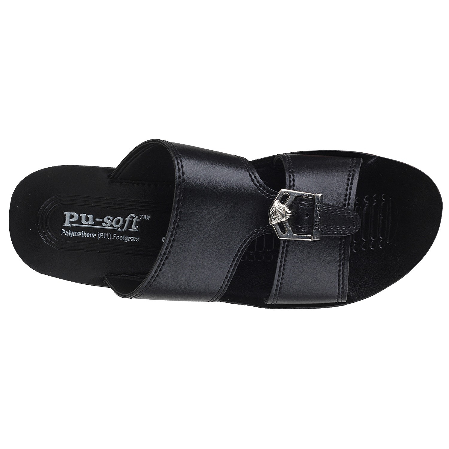 Pu Men's Slippers