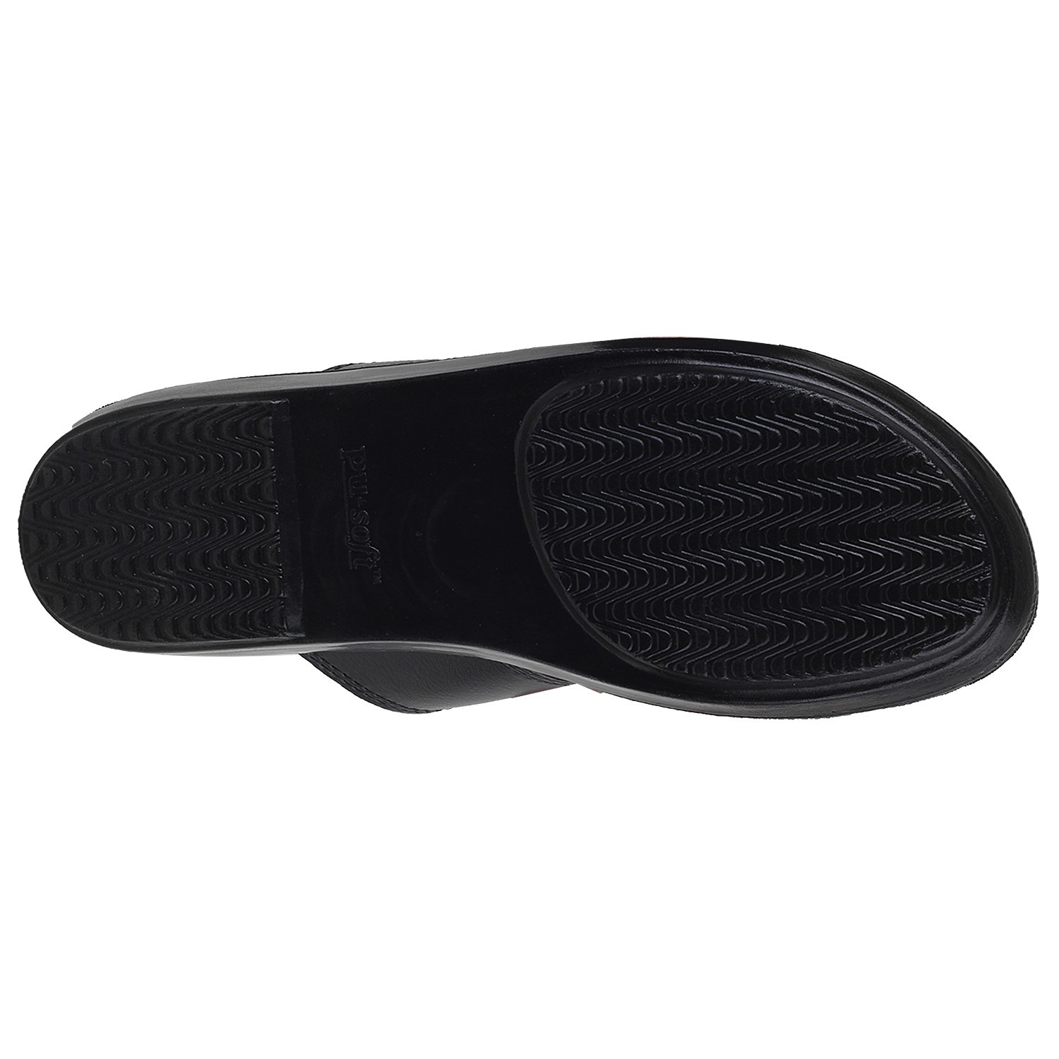 Pu Men's Slippers