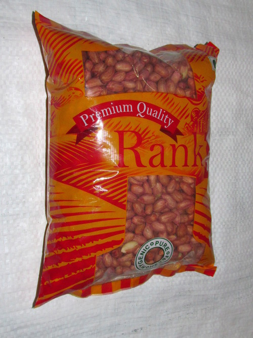 मूँगफली