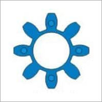 जीआर इलास्टिक स्पाइडर हार्डनेस: पु ब्लू: 80 शोर ए पीयू यलो: 92 शोर ए पीयू रेड: 98 शोर ए