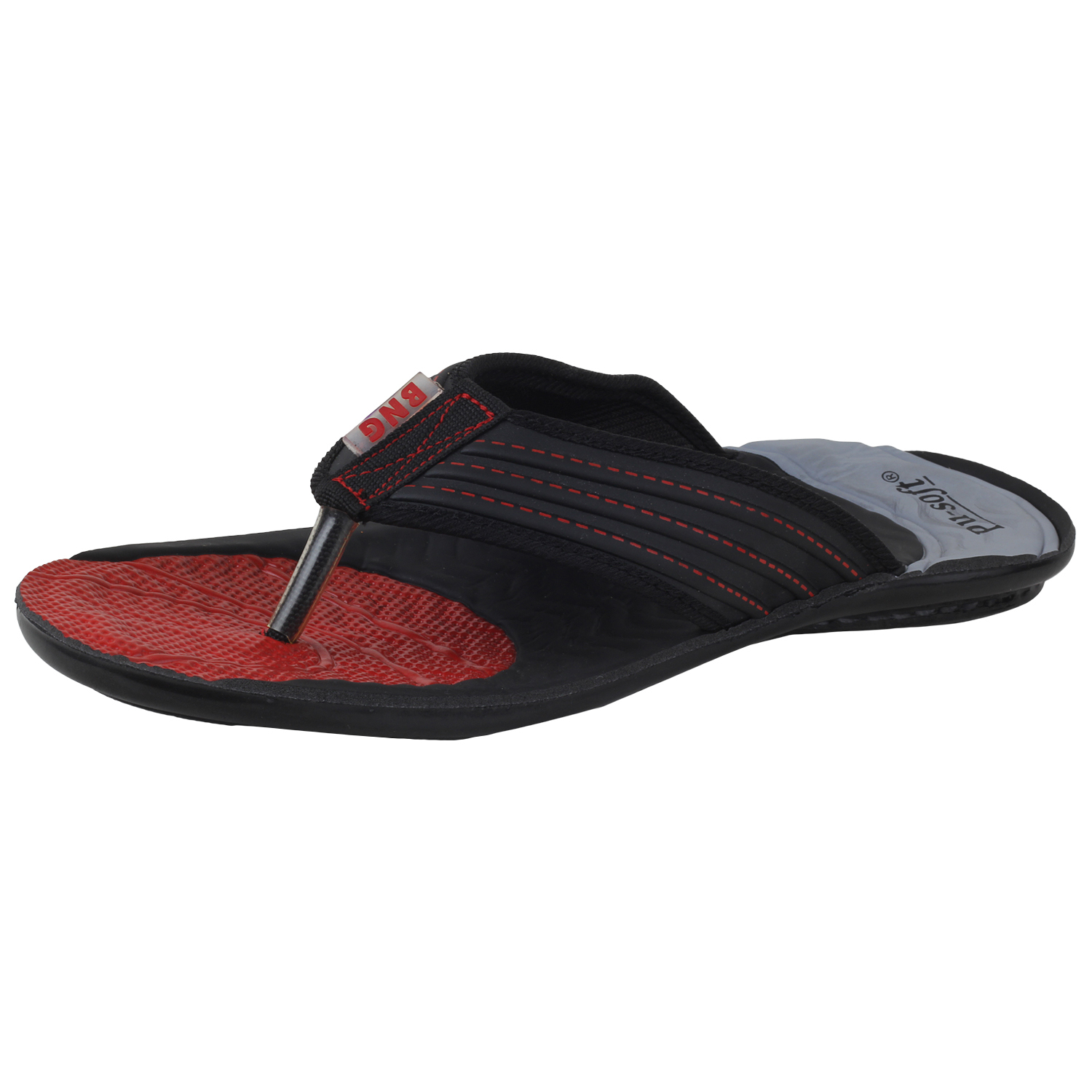 Pu Men's Slippers