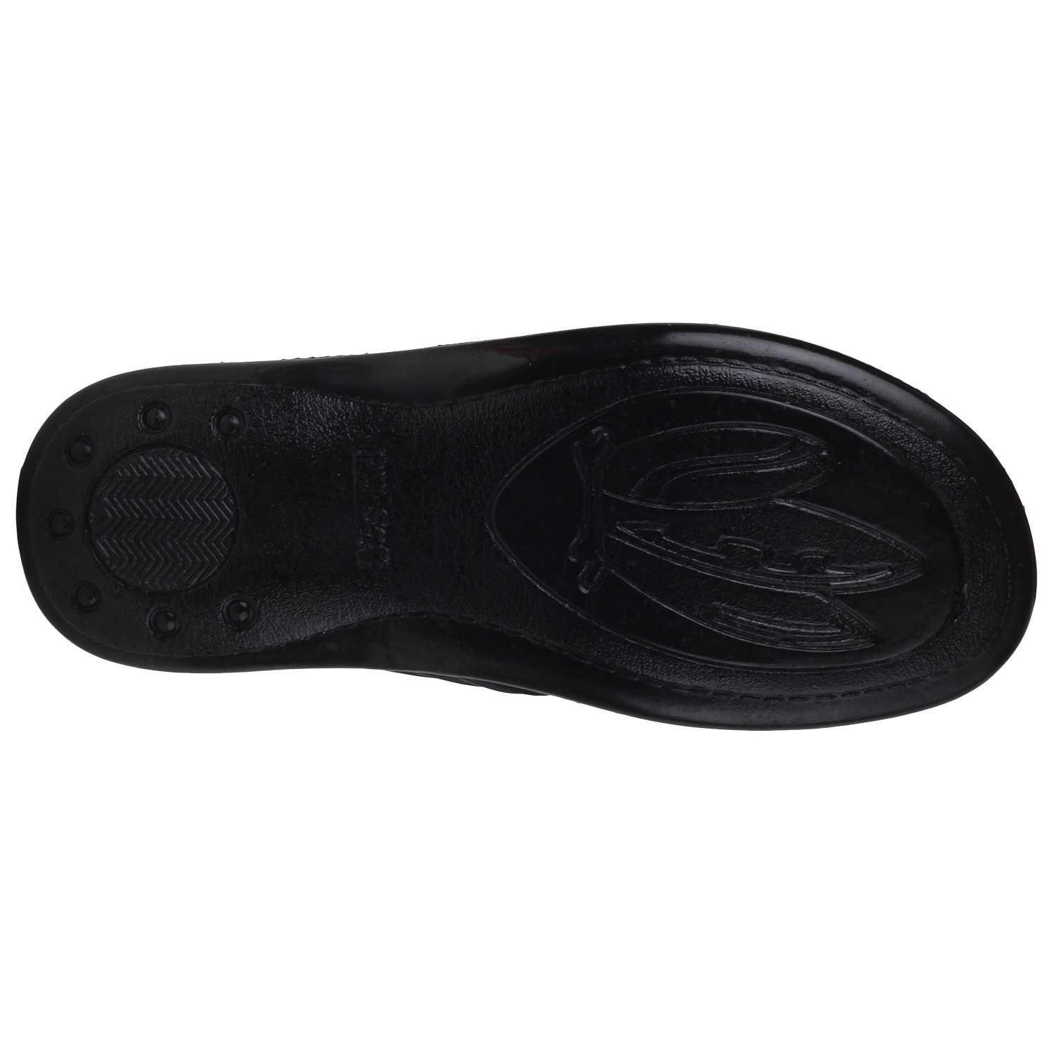 Pu Men's Slippers