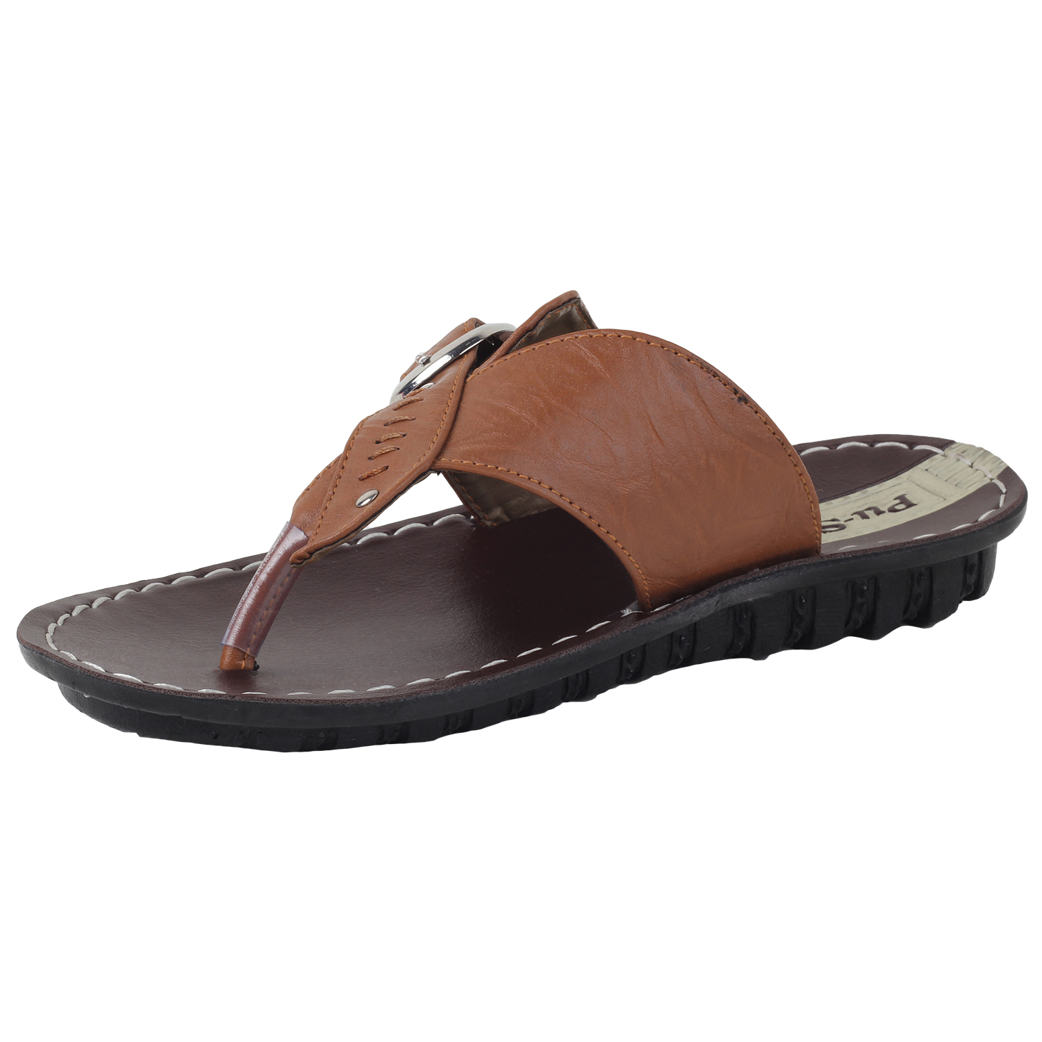 Pu Men's Slippers