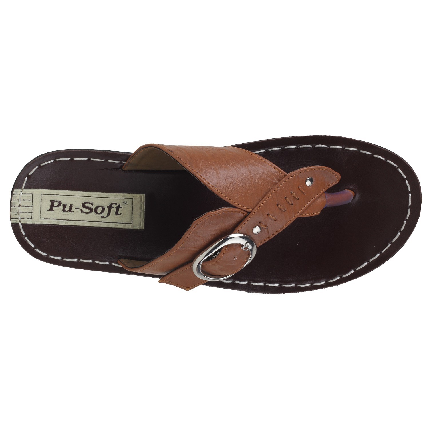Pu Men's Slippers