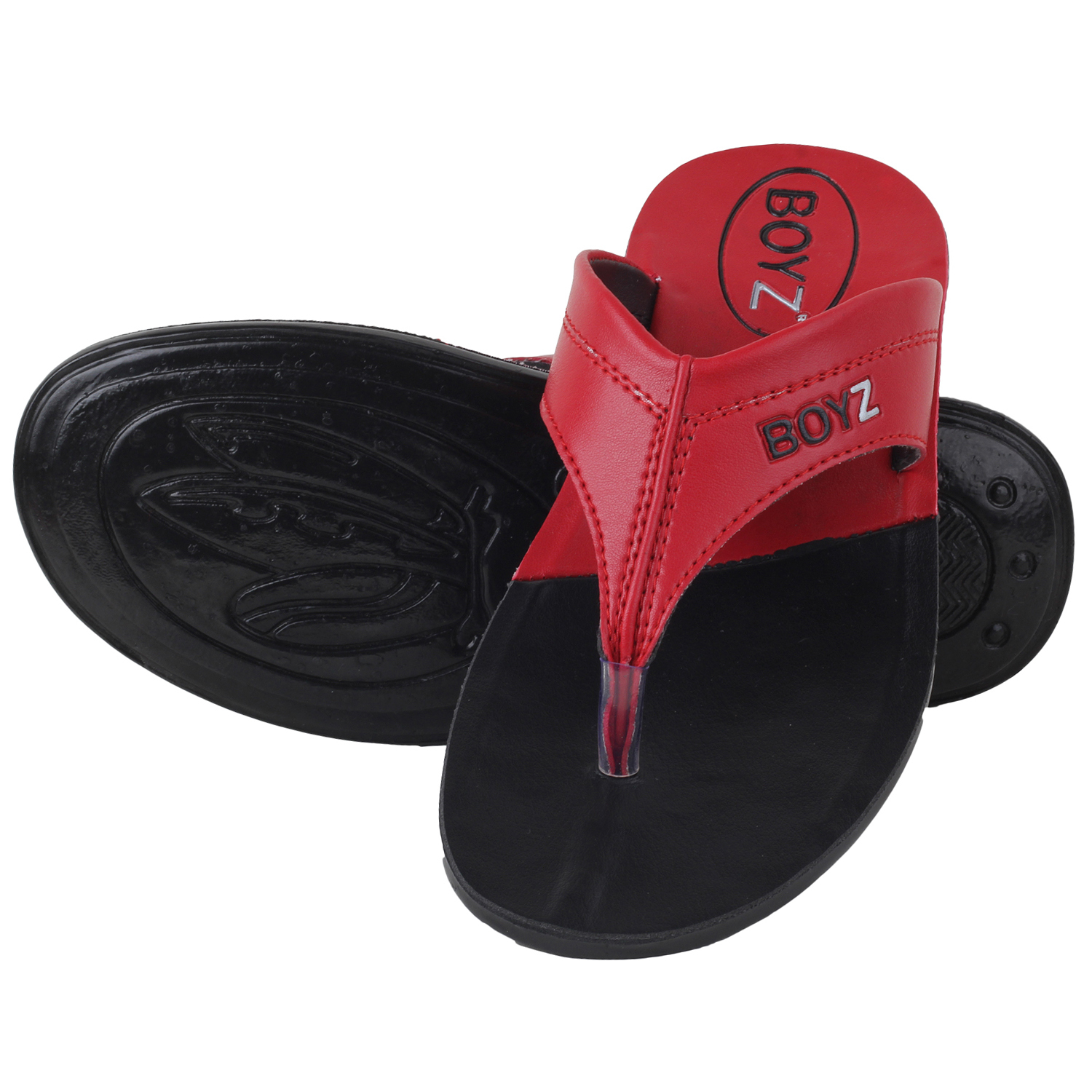 Pu Men's Slippers