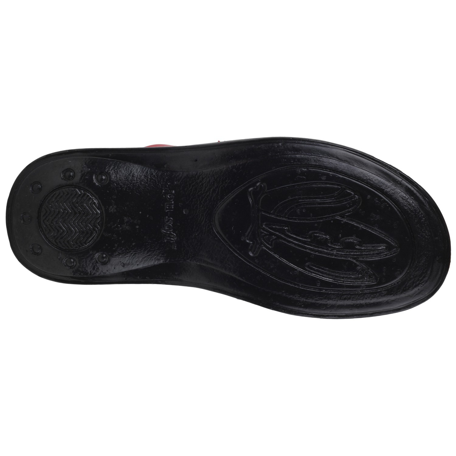 Pu Men's Slippers