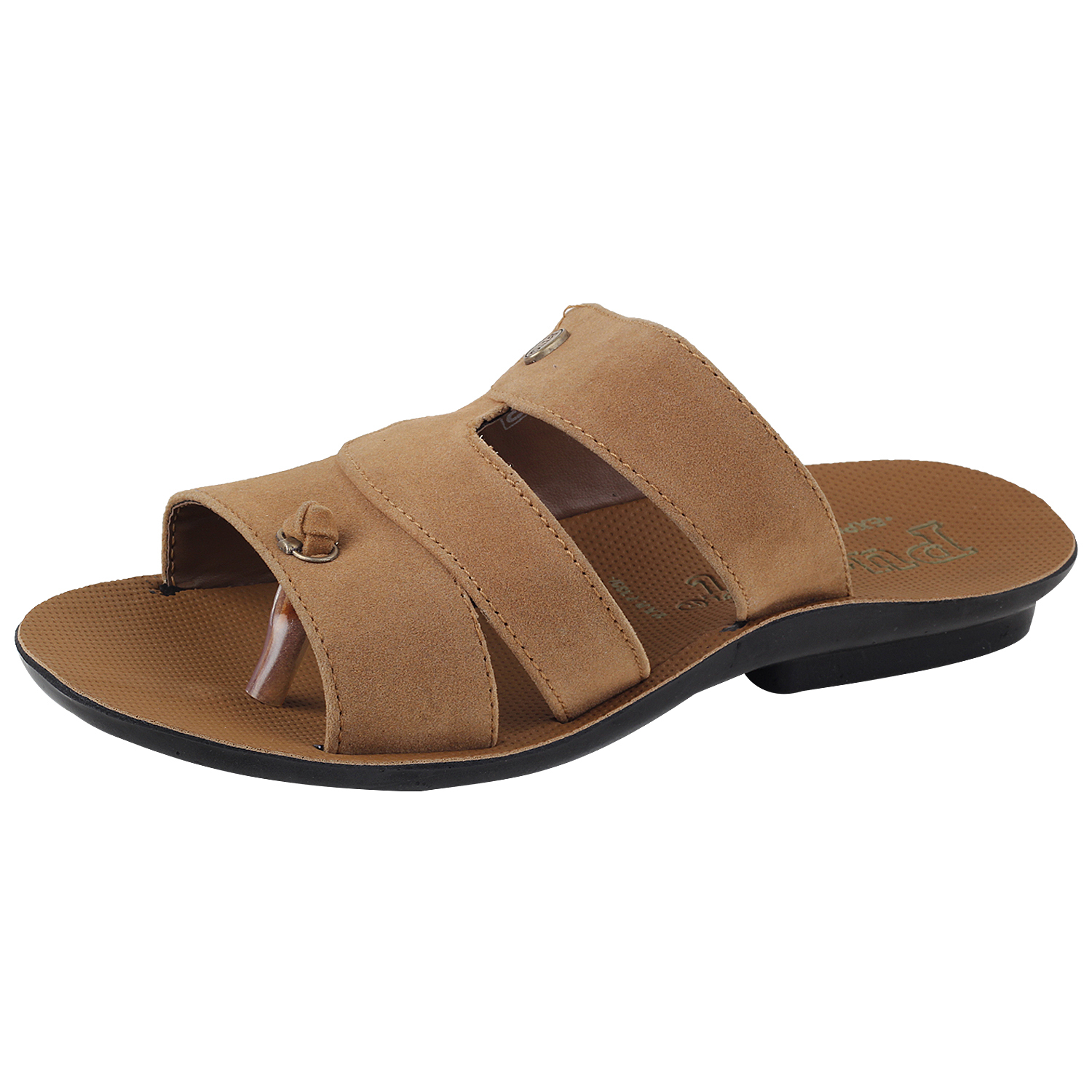 Pu Men's Slippers