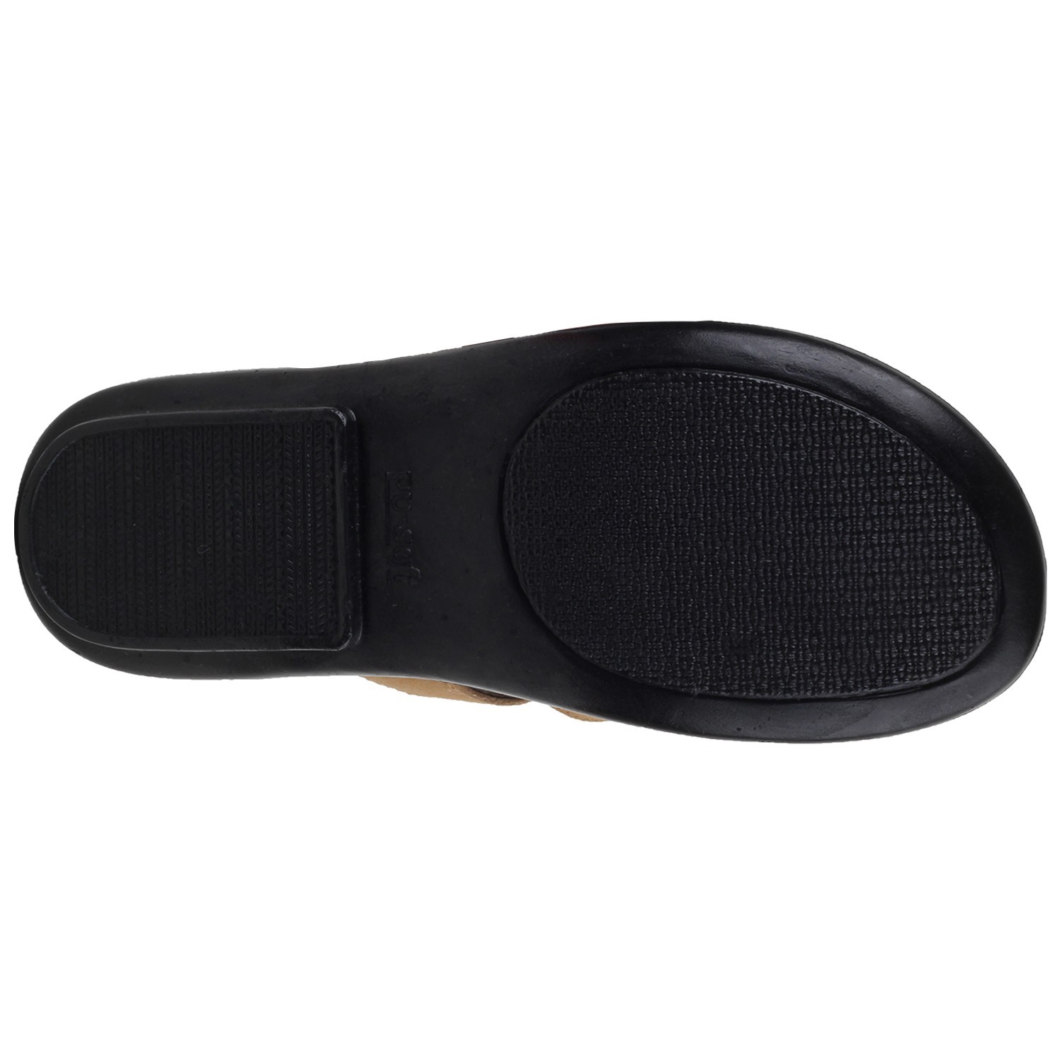 Pu Men's Slippers