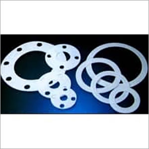 PTFE Flange Gasket - Standard Density, Maximum Operating Temperature 260°C | High Durability, Chemical Resistance, Easy Installation