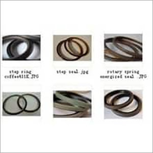 Almost All Media O-Ring :- Nbr/Fkm Ptfe Rod Seal