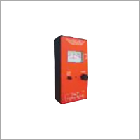 Static Charger Meter