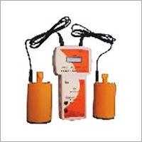 LED LCD Surface Resistivity Meter