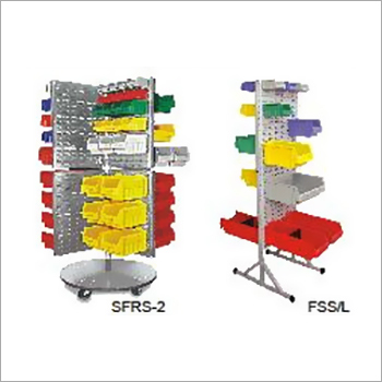 Floor Rotary Stands